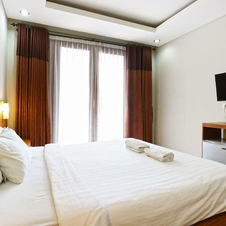 Ronta Bungalows Кута Екстер'єр фото