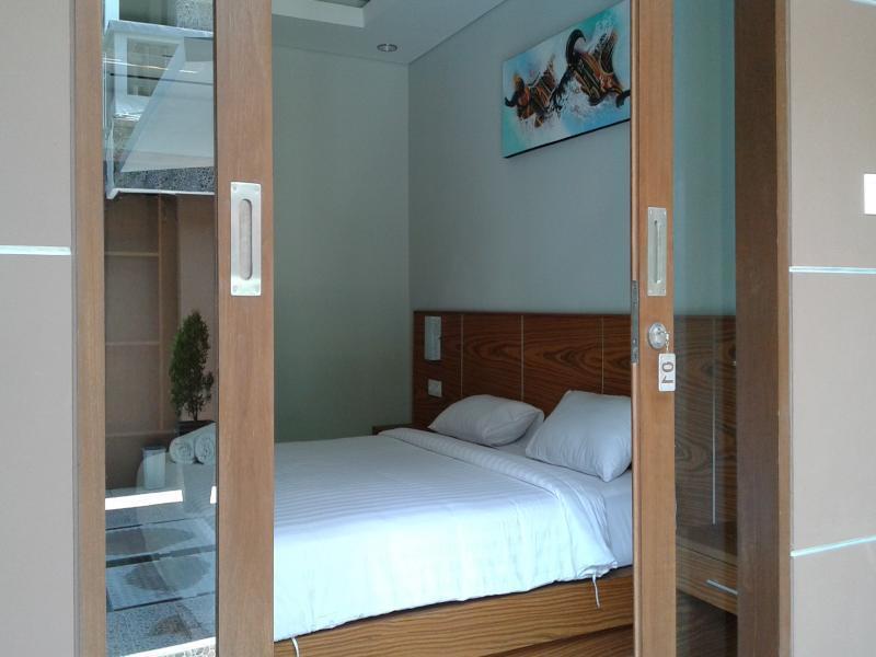 Ronta Bungalows Кута Екстер'єр фото