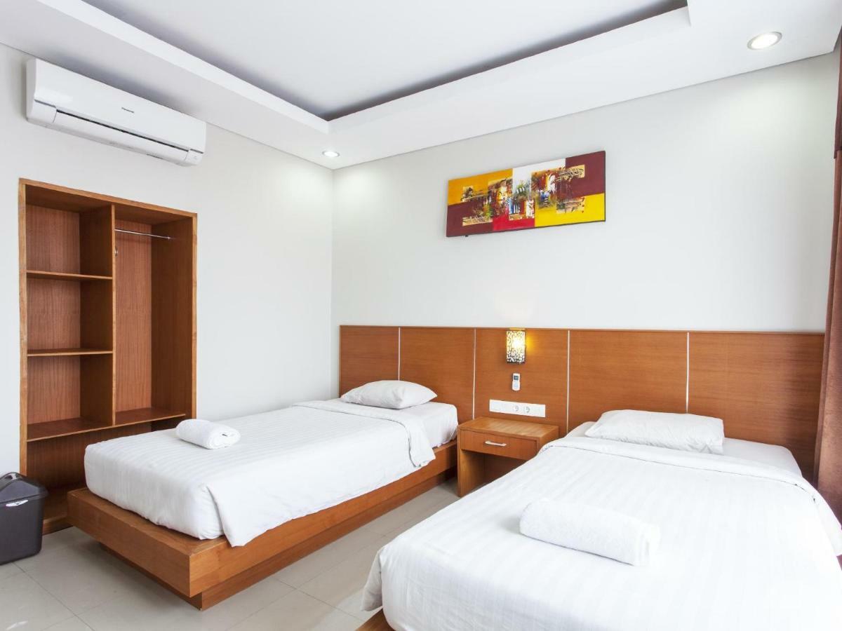 Ronta Bungalows Кута Екстер'єр фото